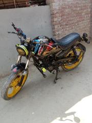 Runner Bullet 125